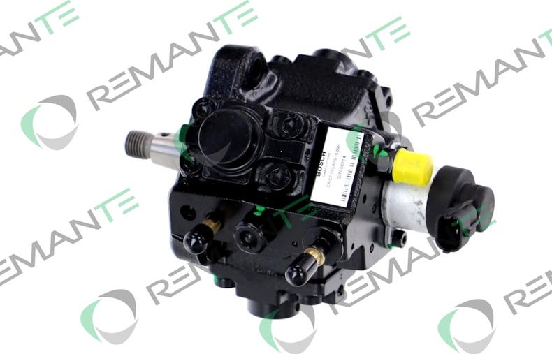 REMANTE 002002000102R — Pompa wysokiego ciśnienia