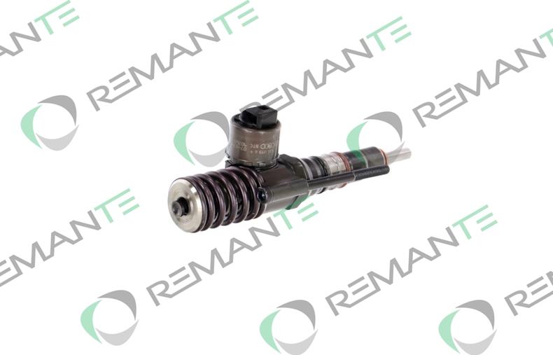 REMANTE 002-010-000076R - POMPOWTRYSKIWACZ VW GOLF 2.0TDI REGENEROWANY