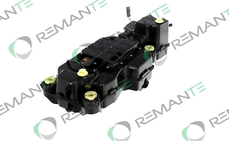 REMANTE 002-024-000006R - ZBIORNIK ADBLUE PEUGEOT PARTNER 1.6HDI 09- REGENEROWANY