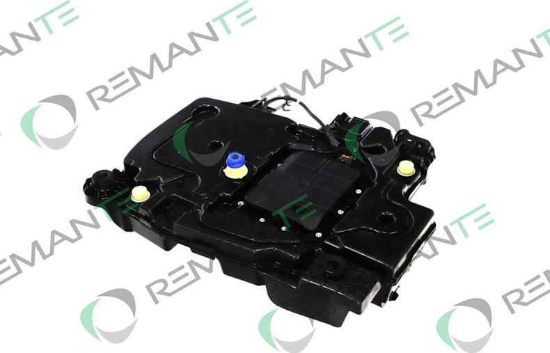 REMANTE 002-024-000008R — Zbiornik, wtrysk mocznika