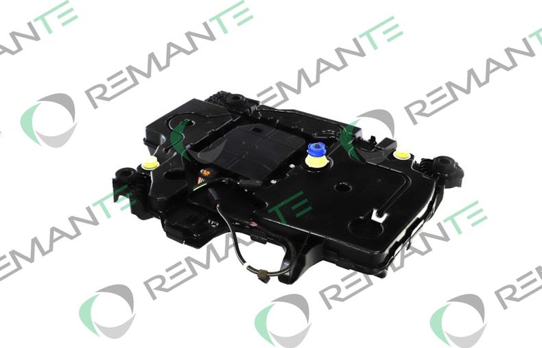 REMANTE 002-024-000008R - ZBIORNIK ADBLUE PEUGEOT 508 1.6HDI-2.0HDI-2.2HDI 10- REGENEROWANY