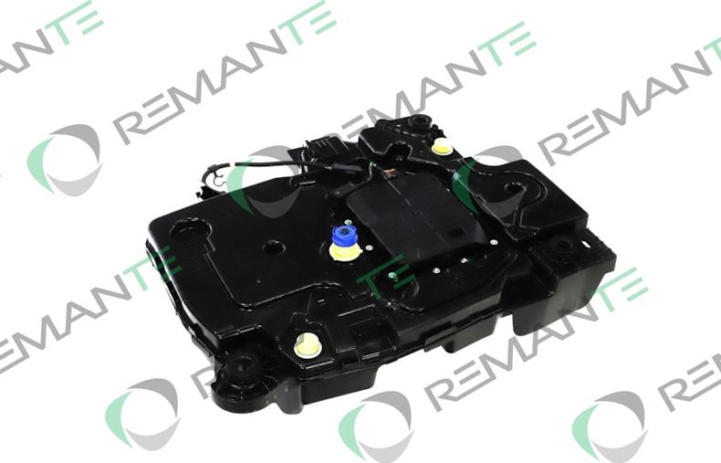 REMANTE 002-024-000008R - ZBIORNIK ADBLUE PEUGEOT 508 1.6HDI-2.0HDI-2.2HDI 10- REGENEROWANY