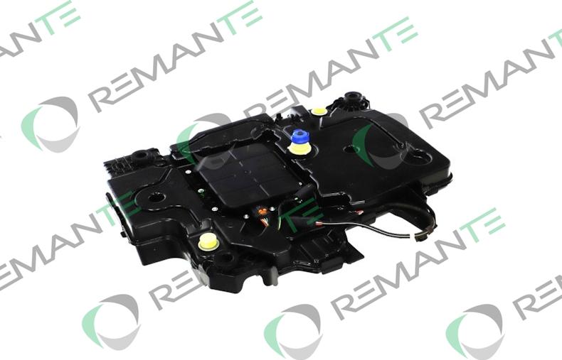REMANTE 002-024-000008R - ZBIORNIK ADBLUE PEUGEOT 508 1.6HDI-2.0HDI-2.2HDI 10- REGENEROWANY