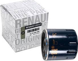 RENAULT 15208-9599R - FILTR OLEJU RENAULT 1.5DCI 2011-
