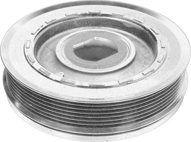 RENAULT 12 30 327 62R - KOŁO PASOWE WAŁU KORBOWEGO RENAULT TRAFIC 1.6 DCI 14-- OPEL- NISSAN