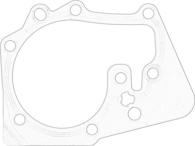 RENAULT 210147770R - USZCZELKA POMPY WODY RENAULT 1.4-1.6 16V