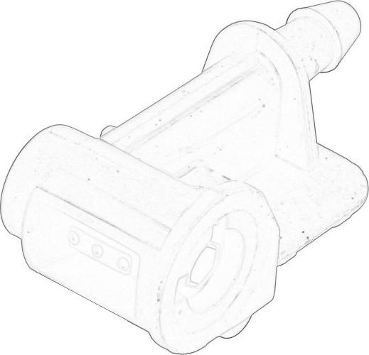 RENAULT 289300743R - Dysza spryskiwacza