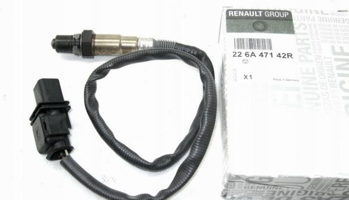 RENAULT 226A47142R - SONDA LAMBDA RENAULT 2.0DCI LAGUNA III