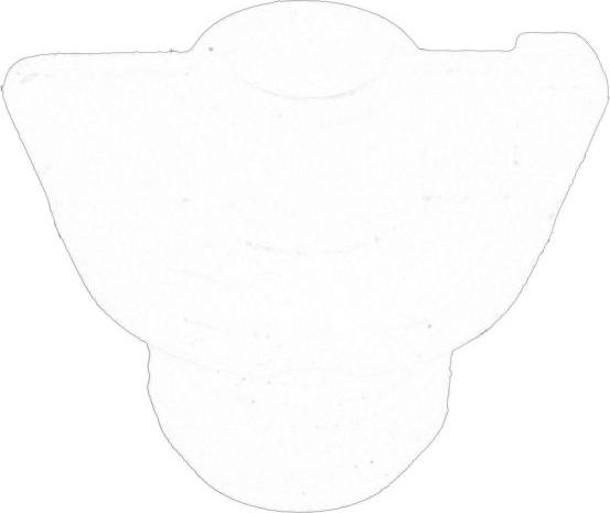 RENAULT 7703075180 - KOREK SKRZYNI BIEGÓW R MASTER III 2.3DCI