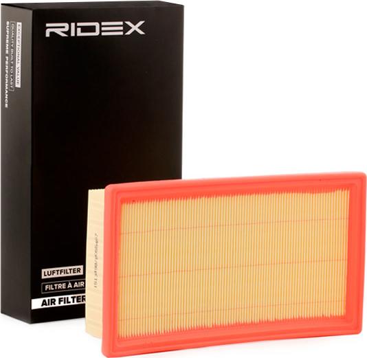 Purflux A1096 - Filtr powietrza