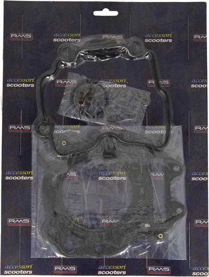 RMS 10 068 9460 - ZESTAW USZCZELEK SILNIKA TOP END MOTO. SUZUKI BURGMAN 400CC 2003-2006