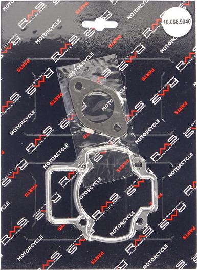 RMS 10 068 9040 - ZESTAW USZCZELEK SILNIKA KPL. MOTO. GIL.PIAGG.ARIA