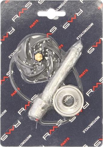 RMS 10 011 0450 - ZESTAW NAPR. POMPY WODY MOTO. PIAGGIO BEVERLY 400-500CC