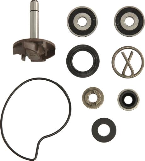 RMS 10 011 0220 - ZESTAW NAPR. POMPY WODY MOTO. PIAGGIO BEVERLY 250CC 2004-2005