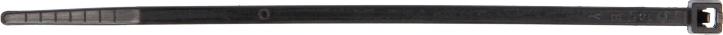 Romix 60200 - OPASKA ZACISK.PLAST. 100MM X 3MM 100SZT