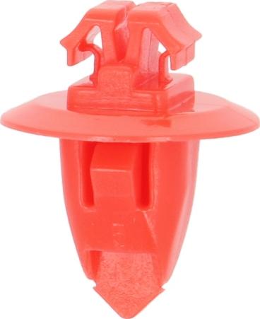 Romix 80105 - SPINKA LISTWY BOCZNEJ - BŁOTNIKA - BAGAŻNIKA 10MM TOYOTA 4 RUNNER 95-09 - HILUX 97-11 - RAV4 05-12 - LAND CRUISER 120 10SZT.