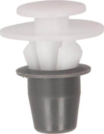 Romix A81056 - SPINKA LISTWY BOCZNEJ VW GOLF II JETTA II PASSAT B3 POLO 90-94 - SEAT ALTEA TOLEDO 05-09 10SZT.