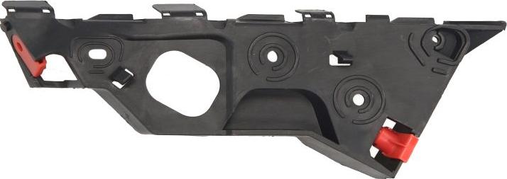 Romix C60600 - UCHWYT ZDERZAKA LEWY PRZÓD OPEL CORSA D 1SZT.