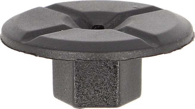 Romix C10031 - NAKRĘTKA PLASTIKOWA NADKOLI - TAPICERKI - KOMORY SILNIKA BMW - CITROEN - DB - SEAT - PEUGEOT - VW 10SZT.