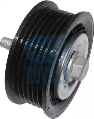 INA 532 0700 10 - ROLKA PASKA WIELOROWK. OPEL ASTRA J. INSIGNIA 2.0CDTI 07.08-- SAAB 2.0TTID 05.10-