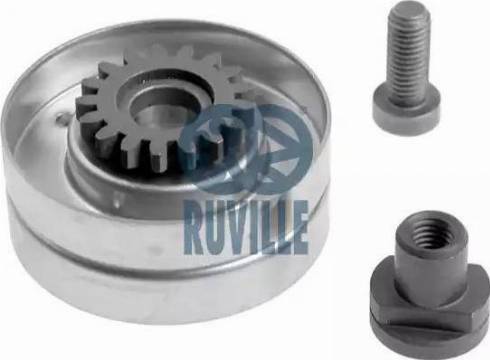 Maxgear 54-0319 - ROLKA PASKA WIELOROWK. RENAULT 1.8-2.0 LAGUNA