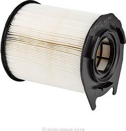 FEBI Bilstein 109016 - FILTR POWIETRZA DB KLASA A. GLA. CLA 06.13->