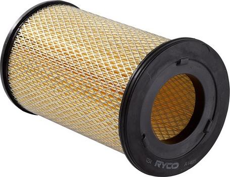 Blue Print ADN12237 - FILTR POWIETRZA NISSAN 2.5DI PICK-UP 02-