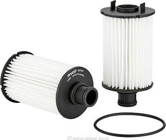 KNECHT OX 774D - Filtr oleju