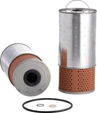 KNECHT OX 78D - Filtr oleju