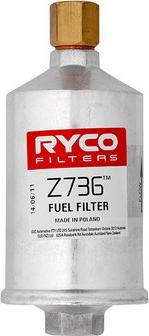 Filtron PP829 - Filtr paliwa