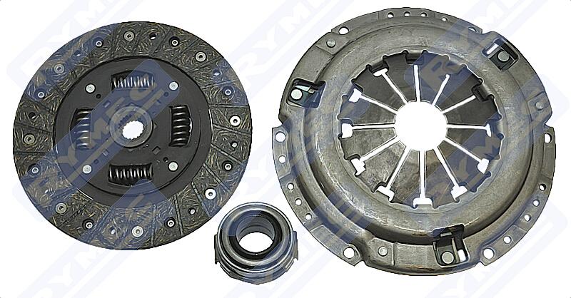 Rymec JT9363 - SPRZĘGŁO KPL. HONDA CIVIC 1.4-1.6 16V 87-01