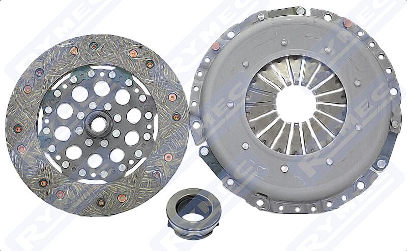 Rymec JT6467 - SPRZĘGŁO KPL. SKODA SUPERB- AUDI A4-A6- VW PASSAT 1.6-1.8 T-2.0 95-10