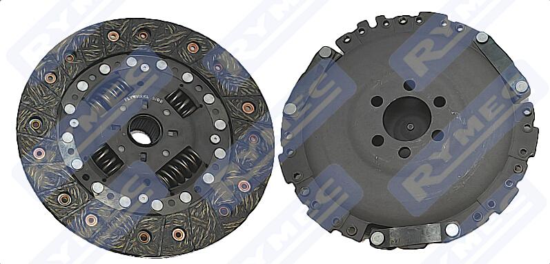 Rymec JT6825 - SPRZĘGŁO VW GOLF IV 1.4 16V 96-