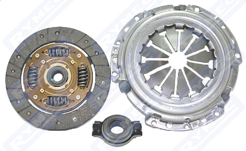 Rymec JT6399 - SPRZĘGŁO KPL. VW GOLF-VENTO 1.4 16V-1.6 95-