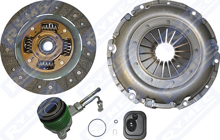 Rymec JT6749002 - SPRZĘGŁO KPL. FORD MONDEO 1.6-1.8 96-00