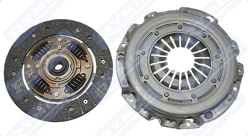 Rymec JT6781 - SPRZĘGŁO OPEL ASTRA-CORSA-MERIVA-VECTRA 98-