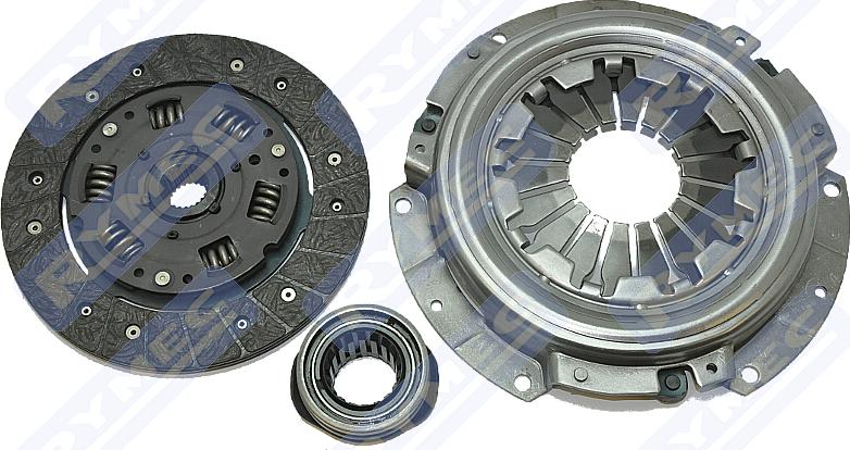 Rymec JT6783 - SPRZĘGŁO KPL. NISSAN SERENA-VANETTE 2.0-2.3 D 92-