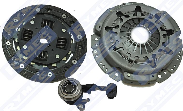 Rymec JT1440040 - SPRZĘGŁO KPL. NISSAN MICRA III 1.2 16V 03-10