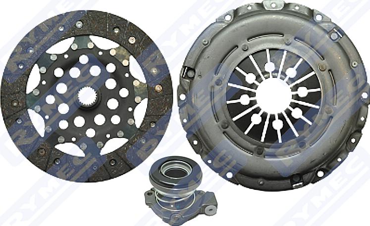 Rymec JT1598043 - SPRZĘGŁO KPL. OPEL SIGNUM-VECTRA 1.9 CDTI 04-