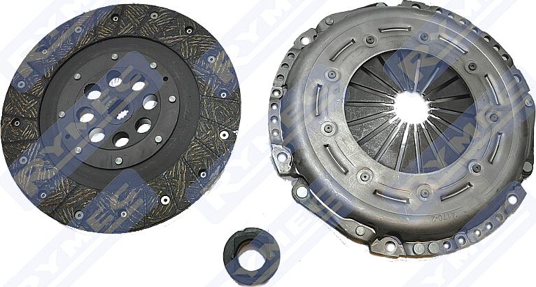 Rymec JT1546 - SPRZĘGŁO KPL. CITROEN C3-C4-C5-308 1.6 HDI 04-