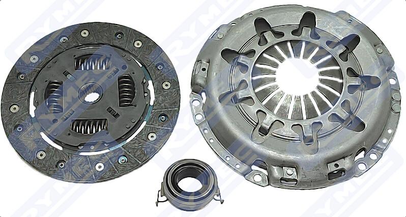 Rymec JT1620 - SPRZĘGŁO KPL. TOYOTA YARIS 06-