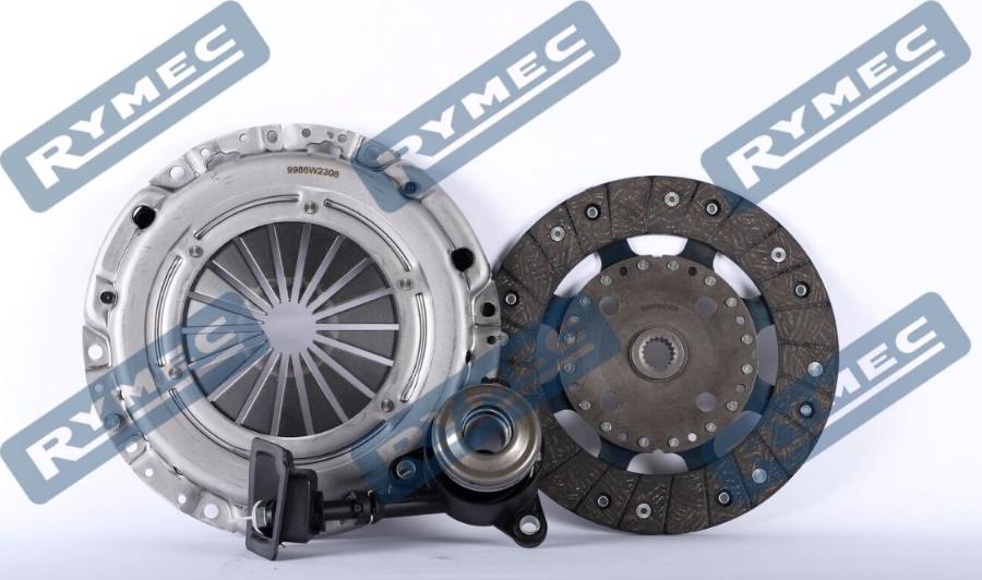 Rymec JT16781057 — Zestaw sprzęgieł