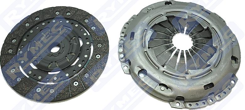 Rymec JT1133 - SPRZĘGŁO FORD MONDEO 2.0 16V DI 00-07