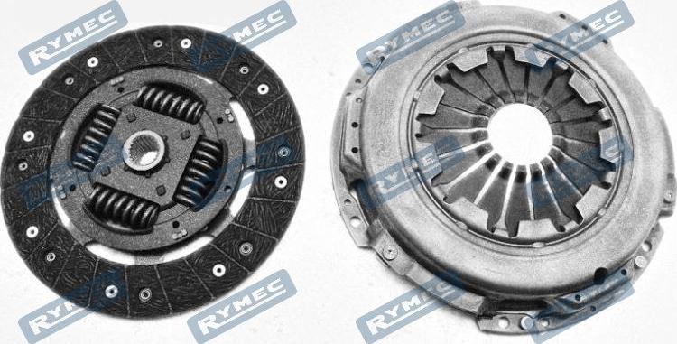 Rymec JT1820 - SPRZĘGŁO FIAT DUCATO 2.3 D 06-