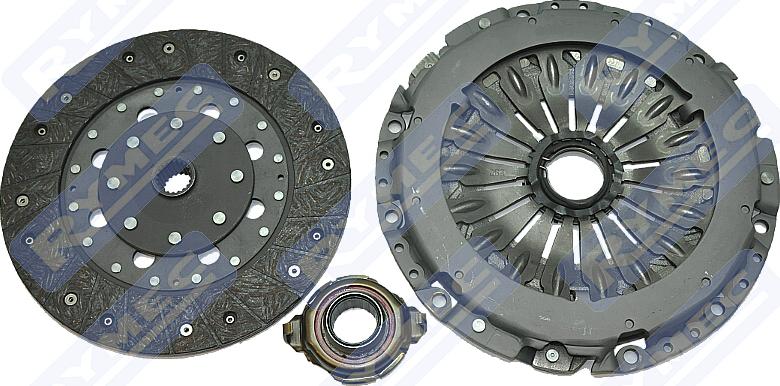 Rymec JT1274 - SPRZĘGŁO KPL. HYUNDAI COUPE-SONATA-SANTA FE 2.0-2.7 98-06