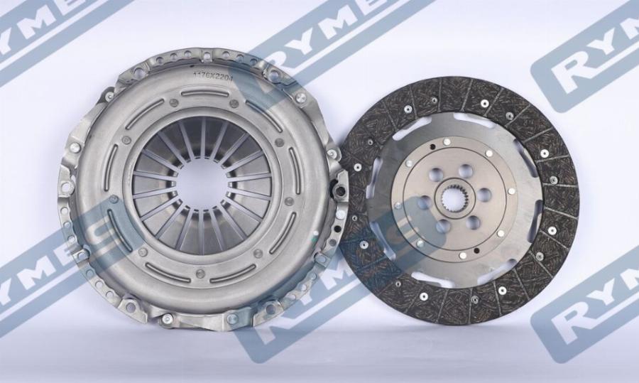 Rymec JT1753 - SPRZĘGŁO HYUNDAI IX35 2.0 CRDI 10-