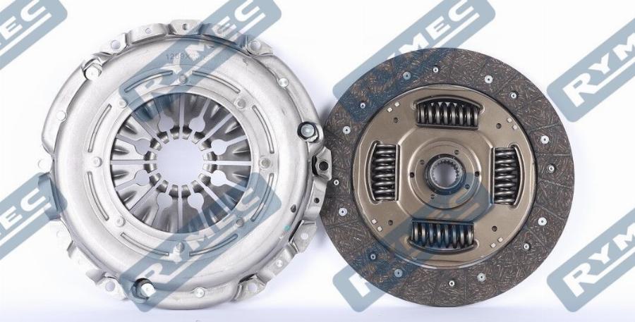 Rymec JT1718 - SPRZĘGŁO PEUGEOT 2008-207-208-3008-308-5008-508 1.6 HDI 09-