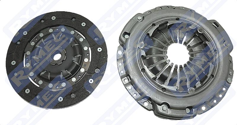 Rymec JT1780 - SPRZĘGŁO OPEL ASTRA-MERIVA 1.4 09-