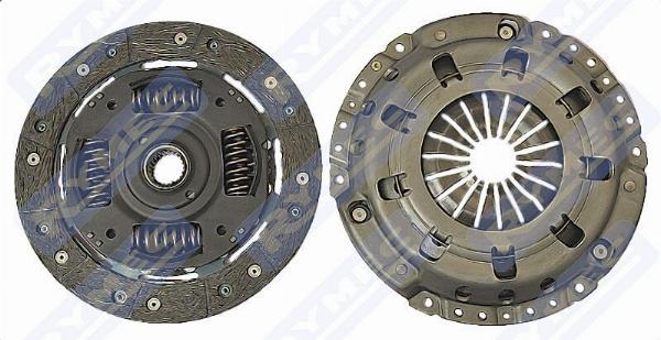 Rymec JT7439 - SPRZĘGŁO FORD FOCUS 1.8 DI-TDDI 98-04