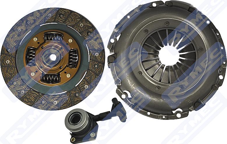 Rymec JT7427055 - SPRZĘGŁO KPL. FORD FOCUS-MONDEO 1.4-1.6 04-14